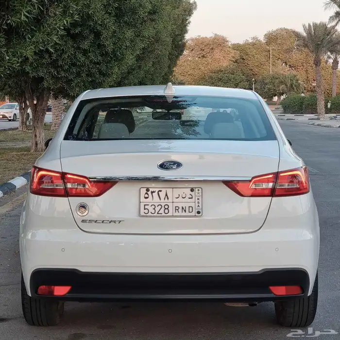 فورد سكورت 2020 نظيف جدا للمستخدم 8