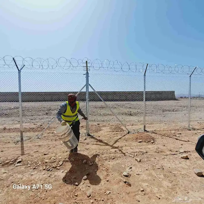 مقاول شبوك وسياج ونخيل وشنطن 1