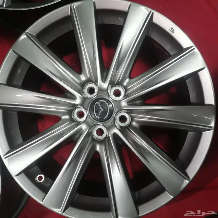 جنوط مازدا 6 اصلي وكاله 2