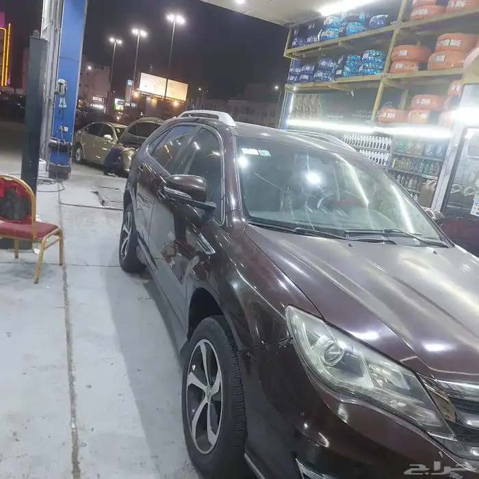 بي وي دي 2016 ماشي 190 مفحوص مجدد 3