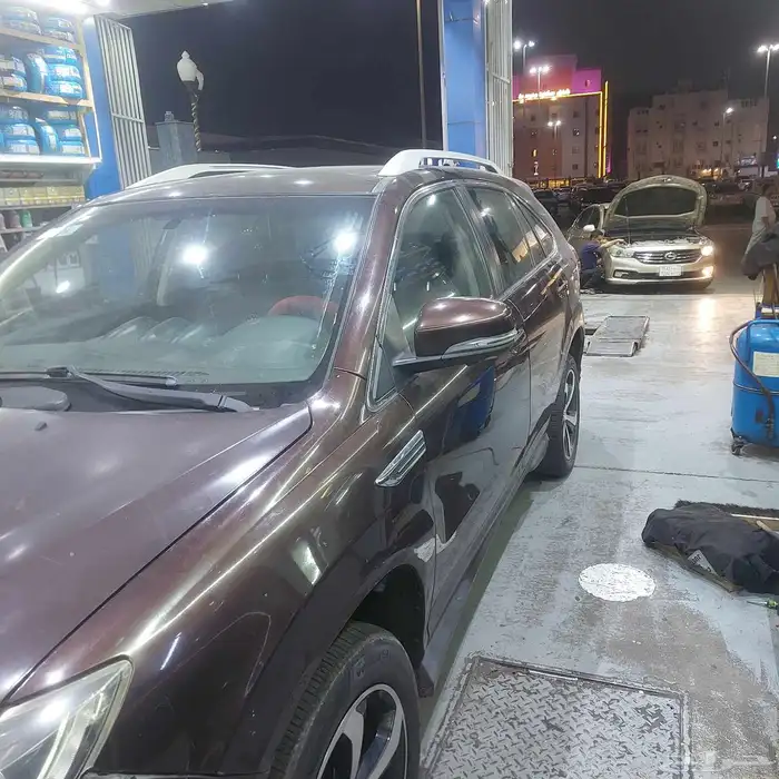 بي وي دي 2016 ماشي 190 مفحوص مجدد 4