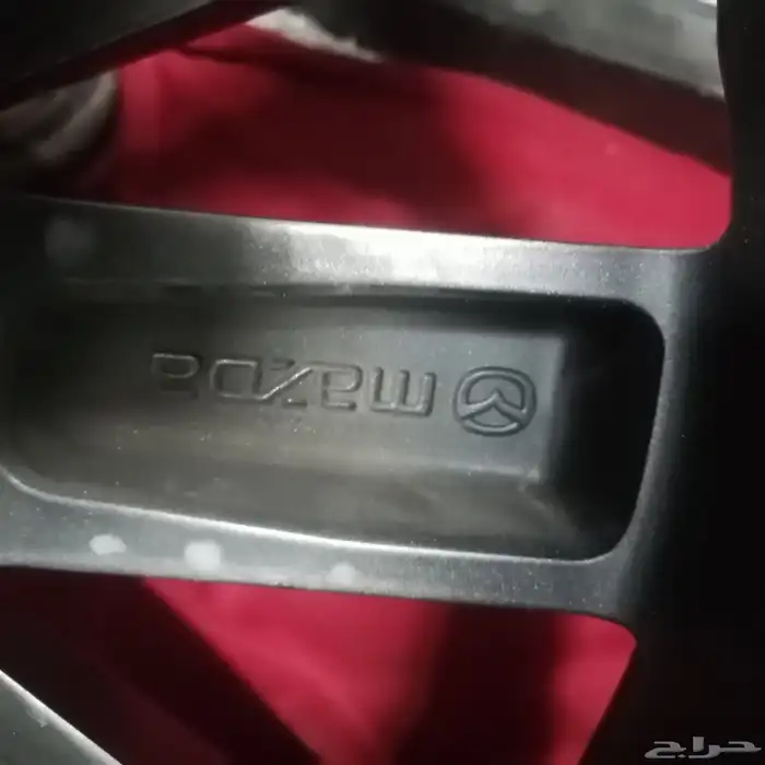 جنوط مازدا 6 اصلي وكاله 9