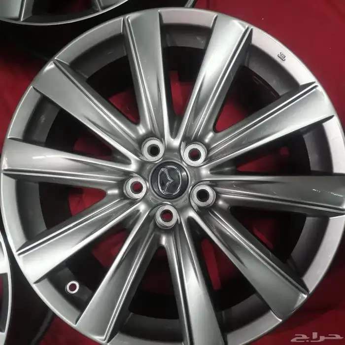 جنوط مازدا 6 اصلي وكاله 7