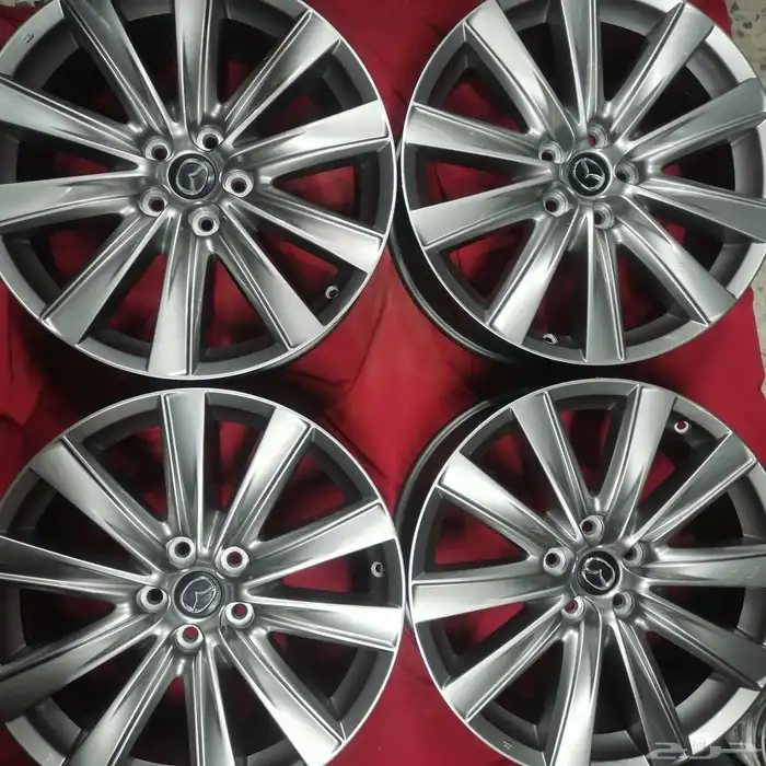 جنوط مازدا 6 اصلي وكاله 1