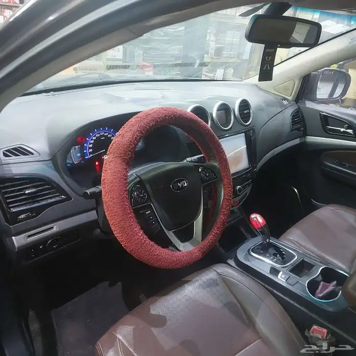 بي وي دي 2016 ماشي 190 مفحوص مجدد 2