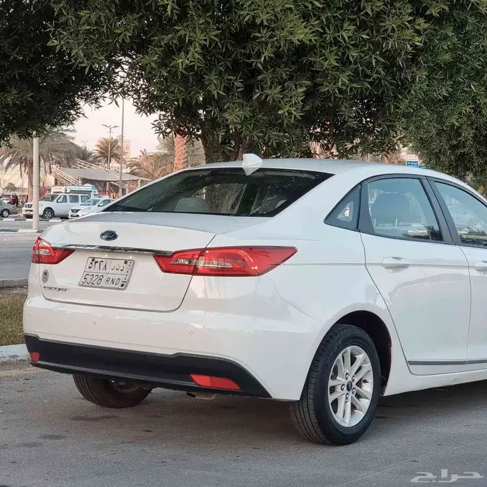 فورد سكورت 2020 نظيف جدا للمستخدم 9