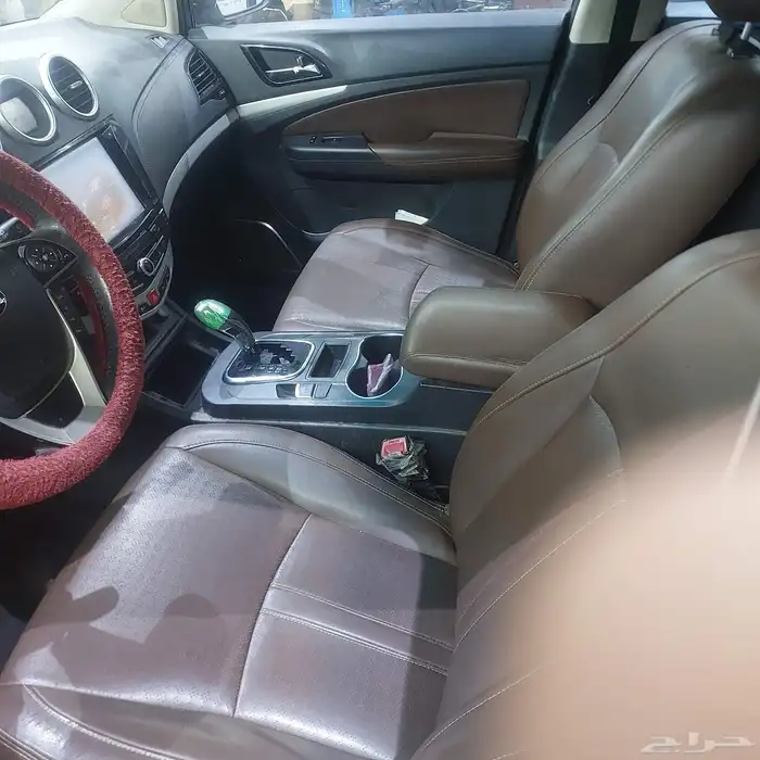 بي وي دي 2016 ماشي 190 مفحوص مجدد 1