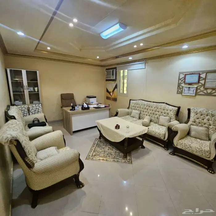 فيلا للبيع في حي شظاة بالمدينة المنورة مكيفة ومفروشه 3