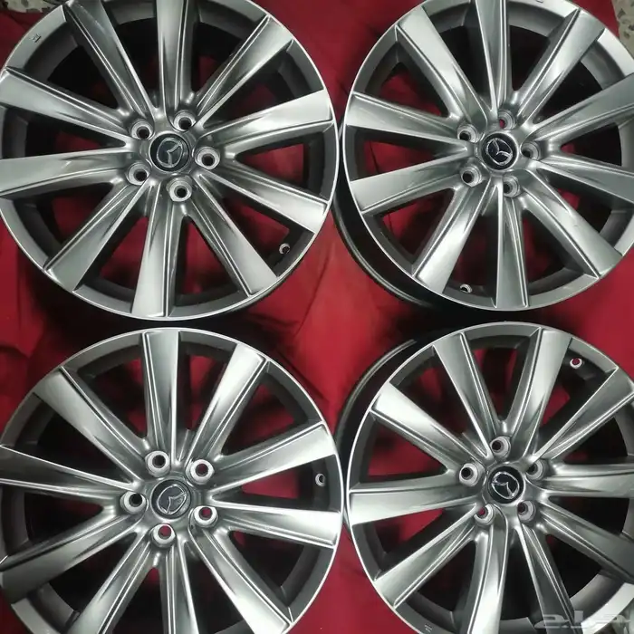 جنوط مازدا 6 اصلي وكاله 0