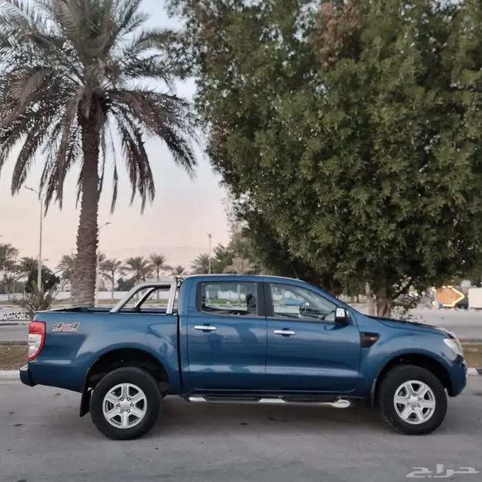 فورد رينجر 2015 نص فل دبل 4