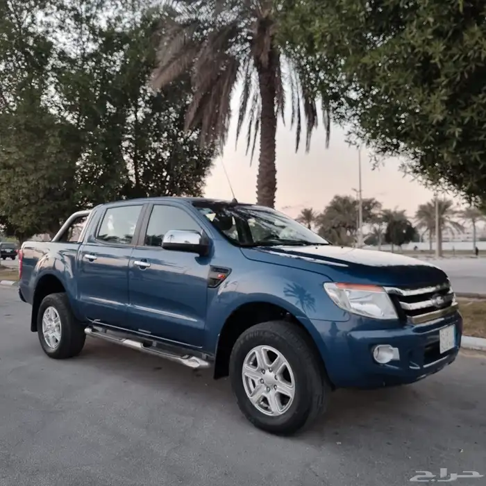 فورد رينجر 2015 نص فل دبل 3