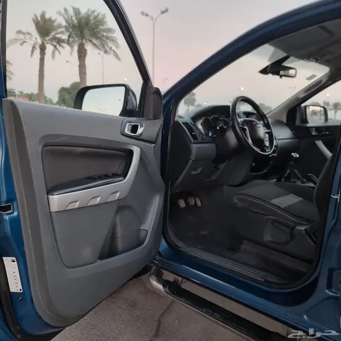 فورد رينجر 2015 نص فل دبل 9