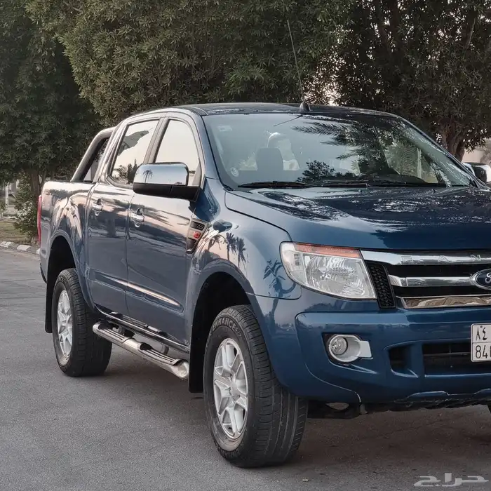 فورد رينجر 2015 نص فل دبل 7