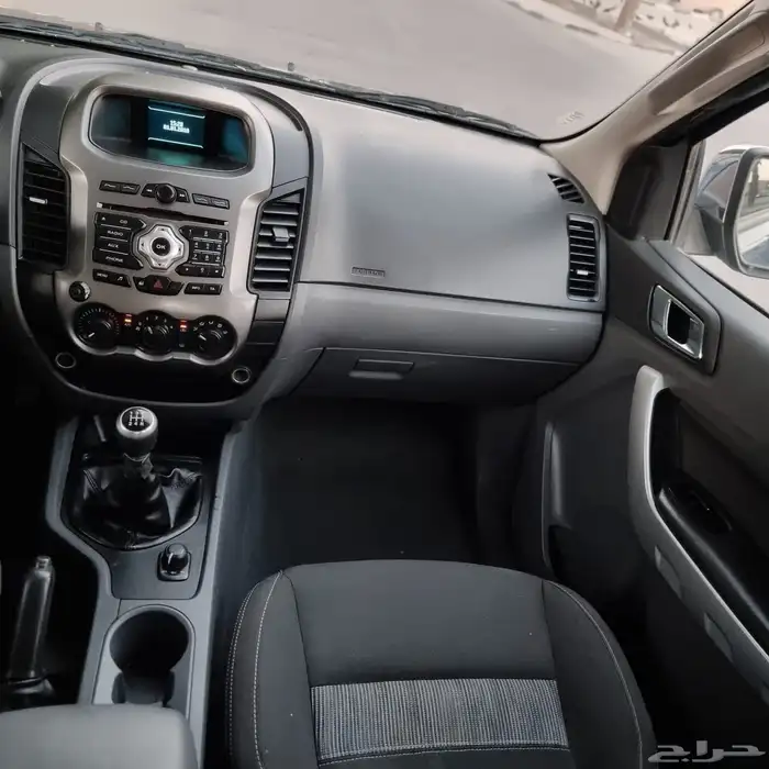 فورد رينجر 2015 نص فل دبل 19