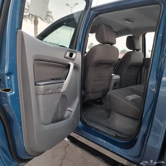 فورد رينجر 2015 نص فل دبل 11