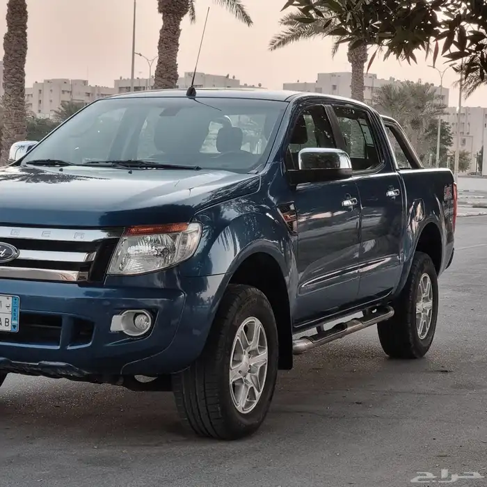 فورد رينجر 2015 نص فل دبل 6