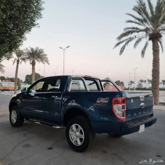 فورد رينجر 2015 نص فل دبل 2