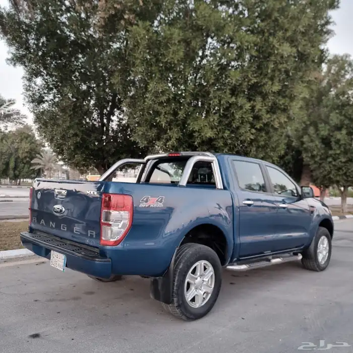 فورد رينجر 2015 نص فل دبل 5