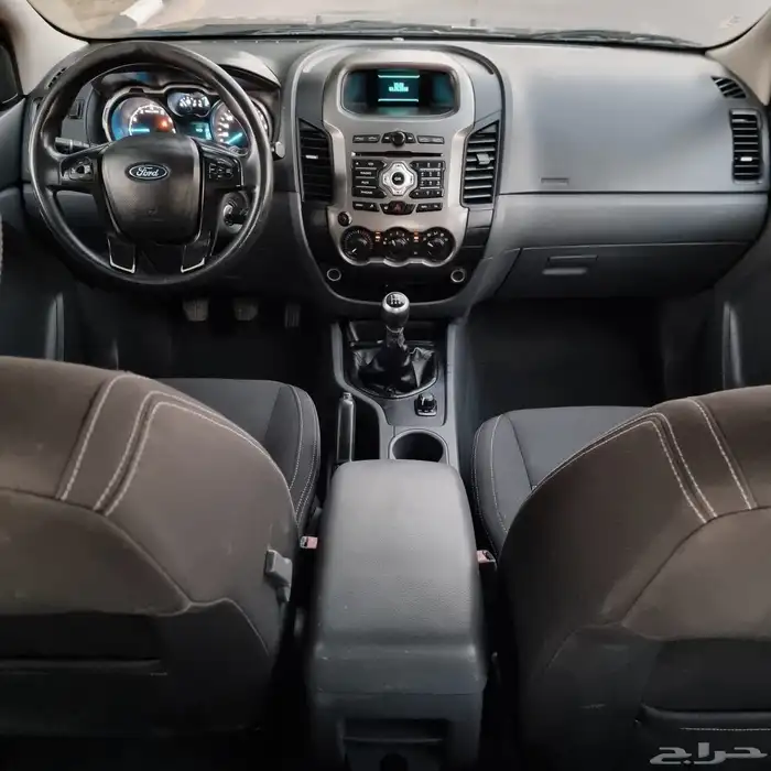 فورد رينجر 2015 نص فل دبل 16