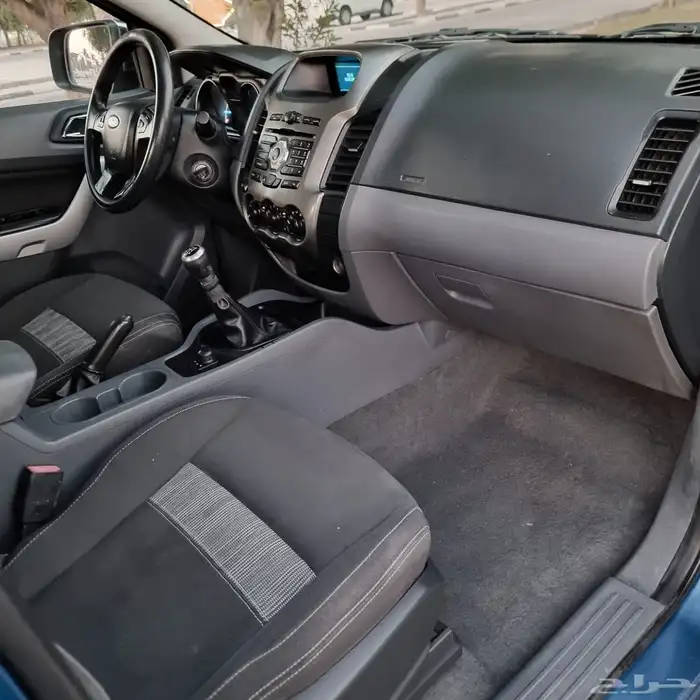 فورد رينجر 2015 نص فل دبل 14