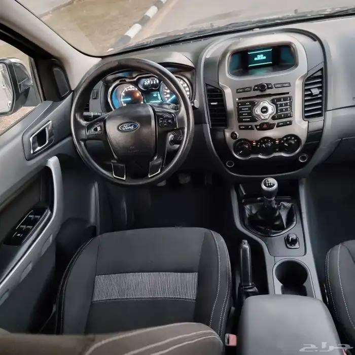 فورد رينجر 2015 نص فل دبل 18