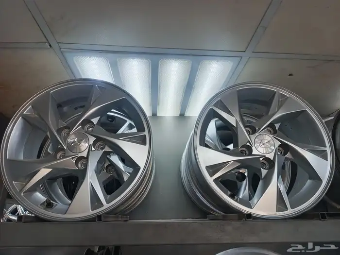 تتوفر لدينا جنوط اصلي وكاله مخلتف الانواع 2