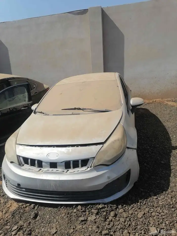 كيا ريو 2014 0