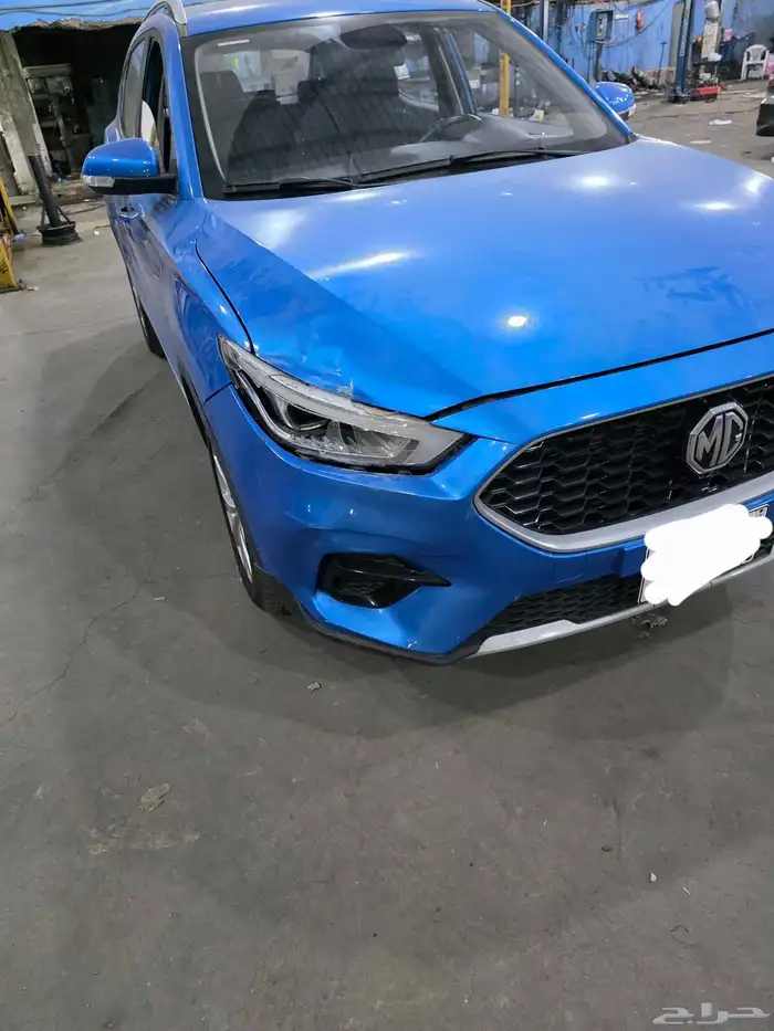 MG ZS 2024 standard للبيع أو تنازل بدون مقابل بنك الانماء 0