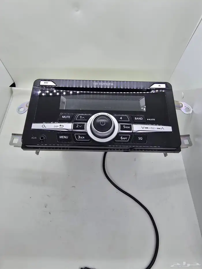 مسجل تويوتا كورولا من 2014 وطالع وكامري من 2012 وطالع 1