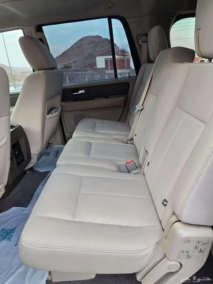 اكسبديشن طويل موديل 2010 8