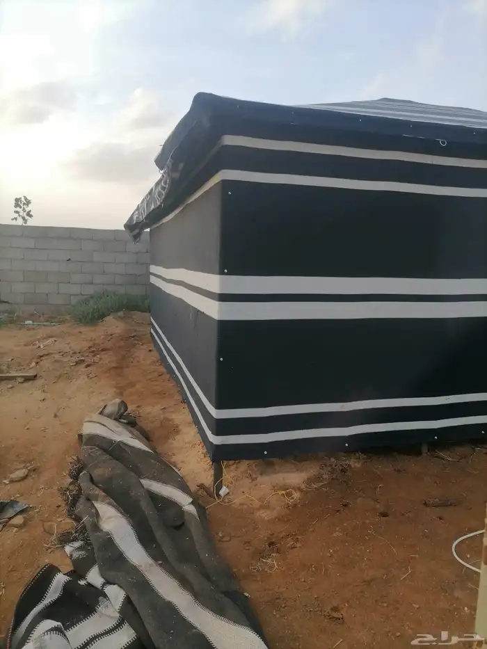 تركيب جميع انواع الخيمة وبيوت الشعراء 3