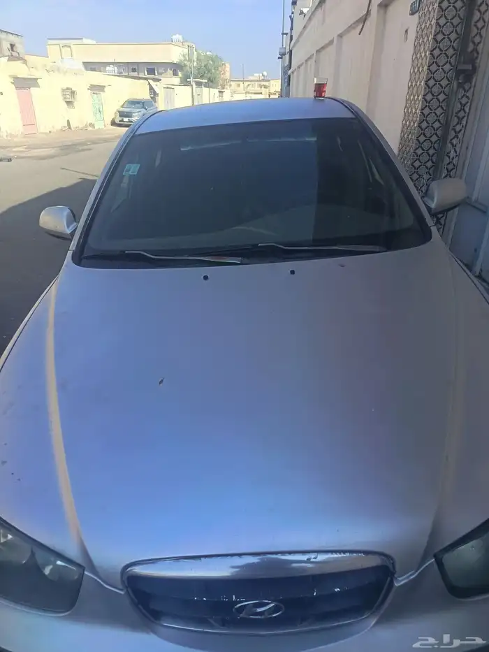 هونداي ألترا 2003 0