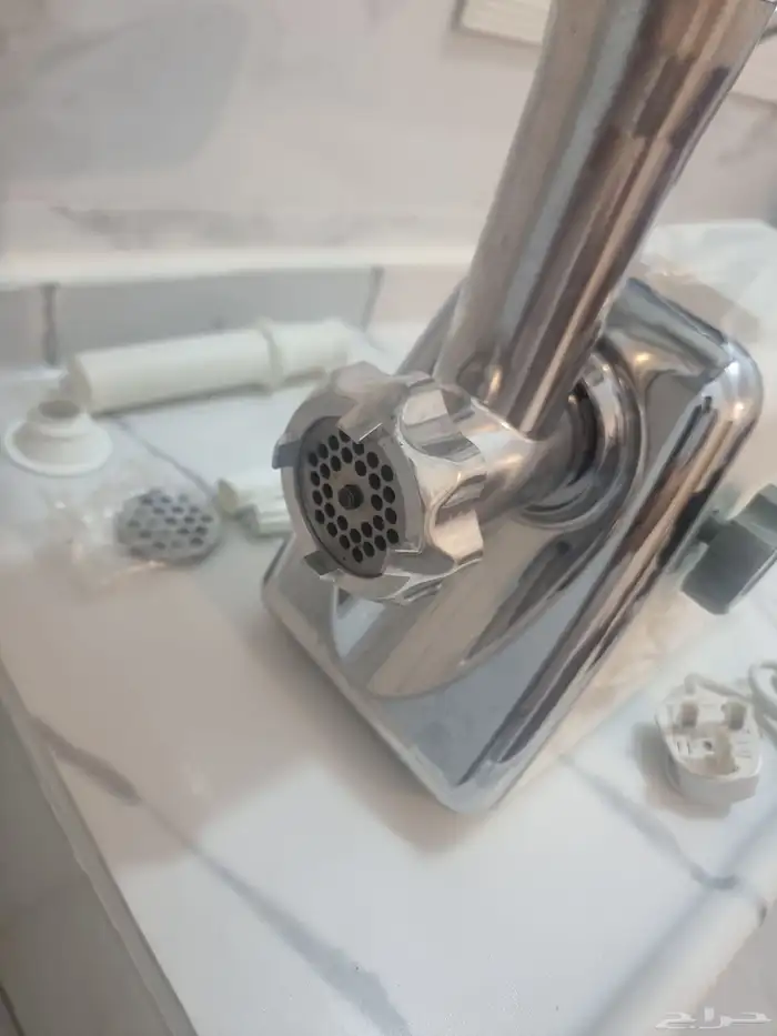 مفرمة لحم امبكس 1800 وات 3