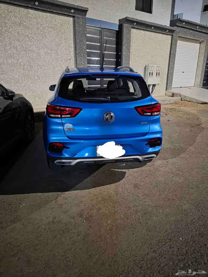 MG ZS 2024 standard للبيع أو تنازل بدون مقابل بنك الانماء 9