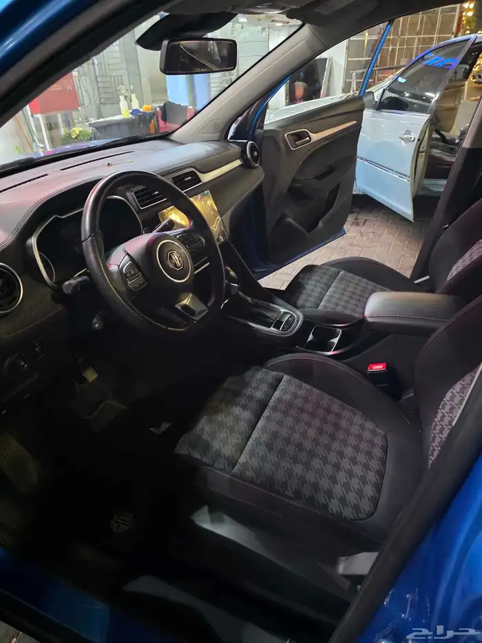MG ZS 2024 standard للبيع أو تنازل بدون مقابل بنك الانماء 5
