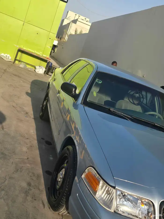 فورد فكتوريا فحص جديد   استمارة جديدة   أنوار ل د جديدة 6