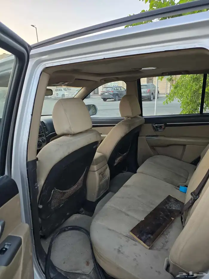 هوانداي سنتافي 2012 تشليح 5