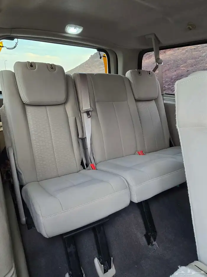 اكسبديشن طويل موديل 2010 5