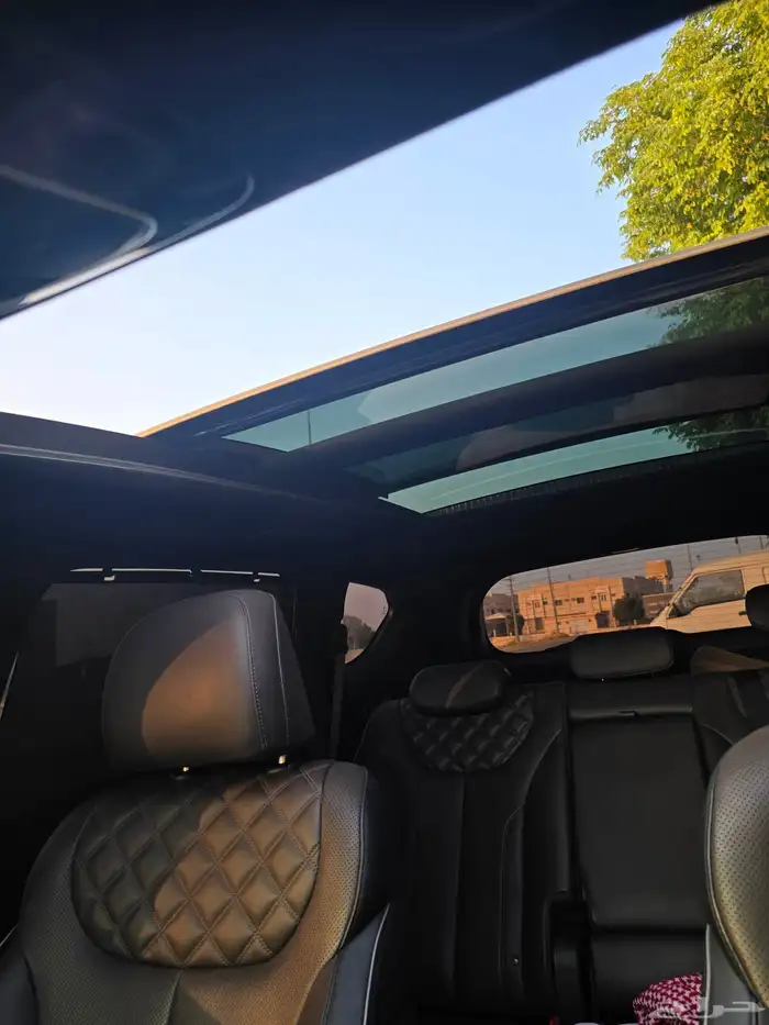 هونداي سنتافي 7