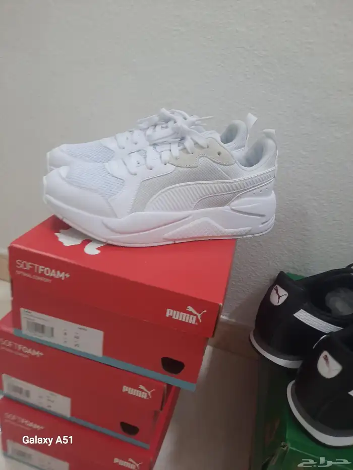 أحذية اصلية بوما مقاسات من42 ونص و44ونص و45 6