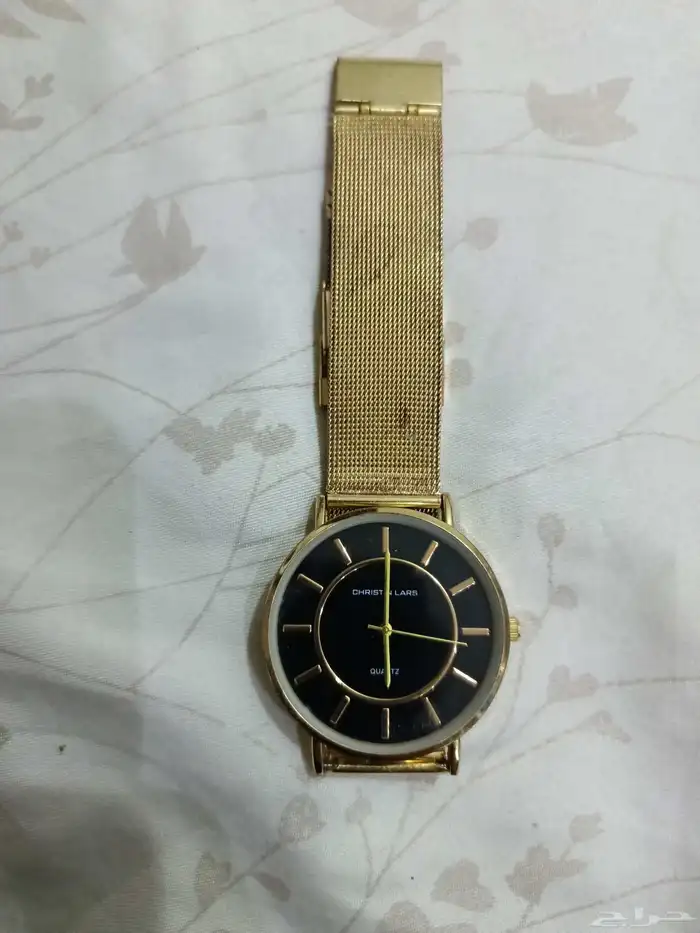 ساعة Christin Lars صناعة بريطانية 0