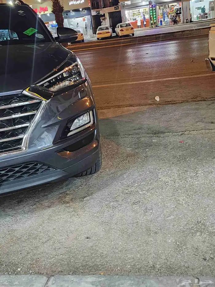 توسان 2019 فل كامل ممشى قليل بنزين 2000cc 6