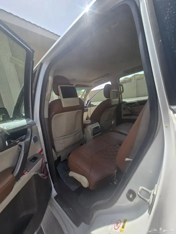 لكزس 2010شكل البرادو البيع مستعجل لغرض السفر 9