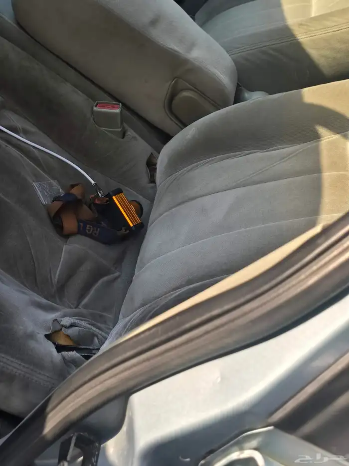 فورد فكتوريا فحص جديد   استمارة جديدة   أنوار ل د جديدة 8