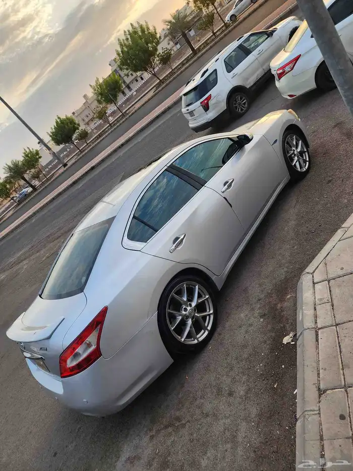 ماكسيما فل كامل SR بلاك اديشن نسخه خاصه 2