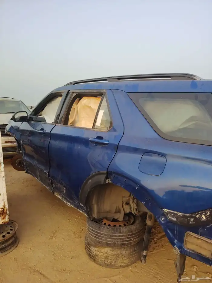 فورد اكسبلور 2021 3