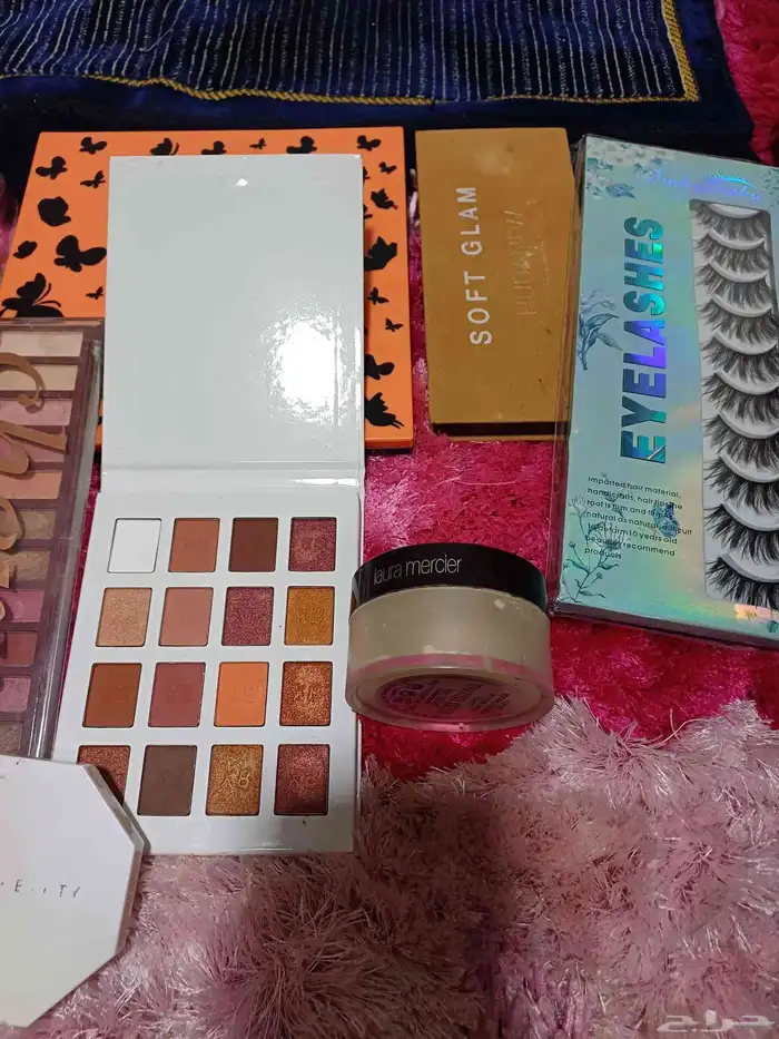 أغراض مكياج كاملة للبيع 5