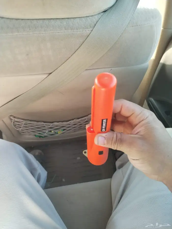 جهاز تعغيب معادن 2