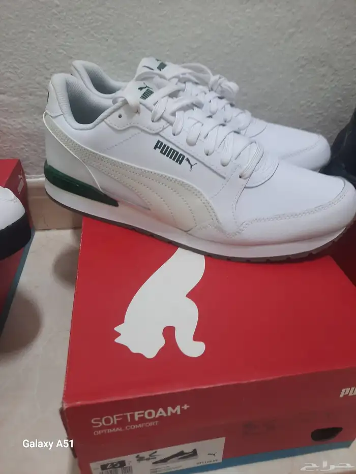 أحذية اصلية بوما مقاسات من42 ونص و44ونص و45 4