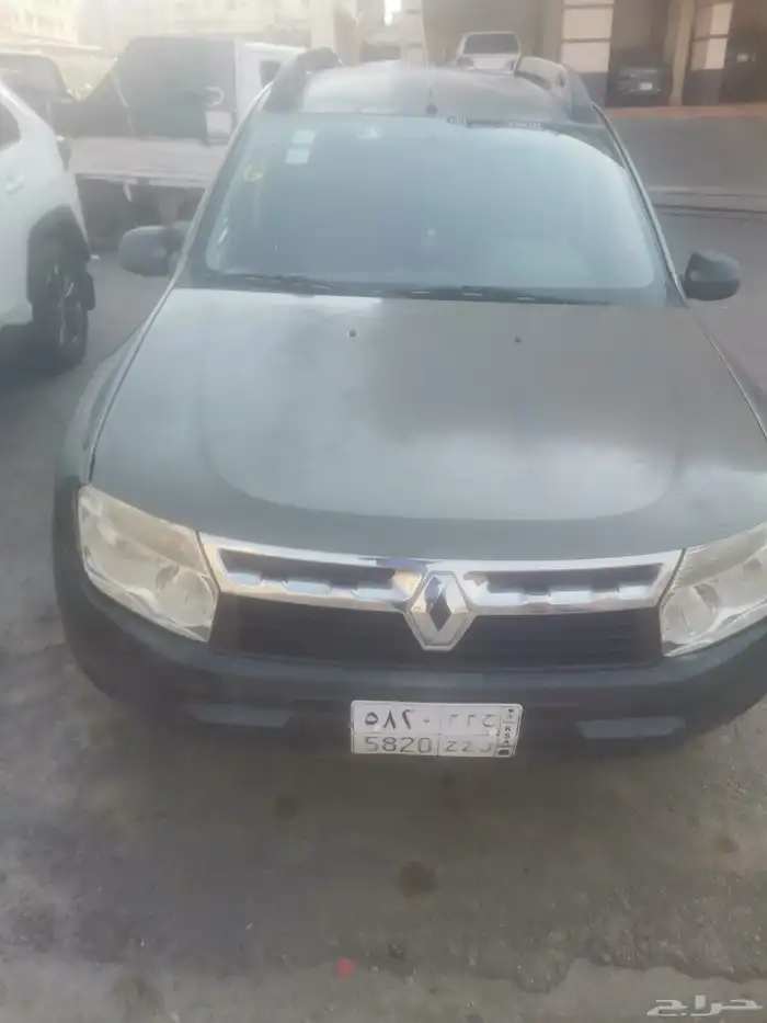 رينو داستر 2015 1